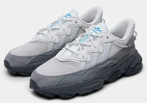 UK size 8 - adidas ORIGINALS ozweego tr COMFY trainers RARE grey - Picture 1 of 8