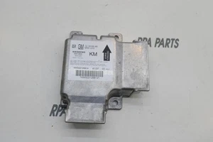 Opel Vectra C 2005 Diesel SRS steuergerät 13186948 110kW GENUINE RPG729 - Bild 1 von 5