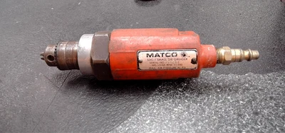MATCO SDG-1 Small AIR Die Grinder & Drill • 1/4" Machinist Mechanics Tools Foto 1 de 4