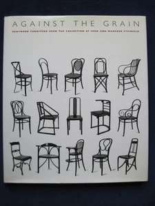 Bentwood Furniture Book wi TLS - SIGNED by Collector to Director BILLY WILDER - Picture 1 of 7