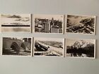 LOT 4 ANCIENNES CARTES POSTALES SPECIAL USA BY JOHNSTON