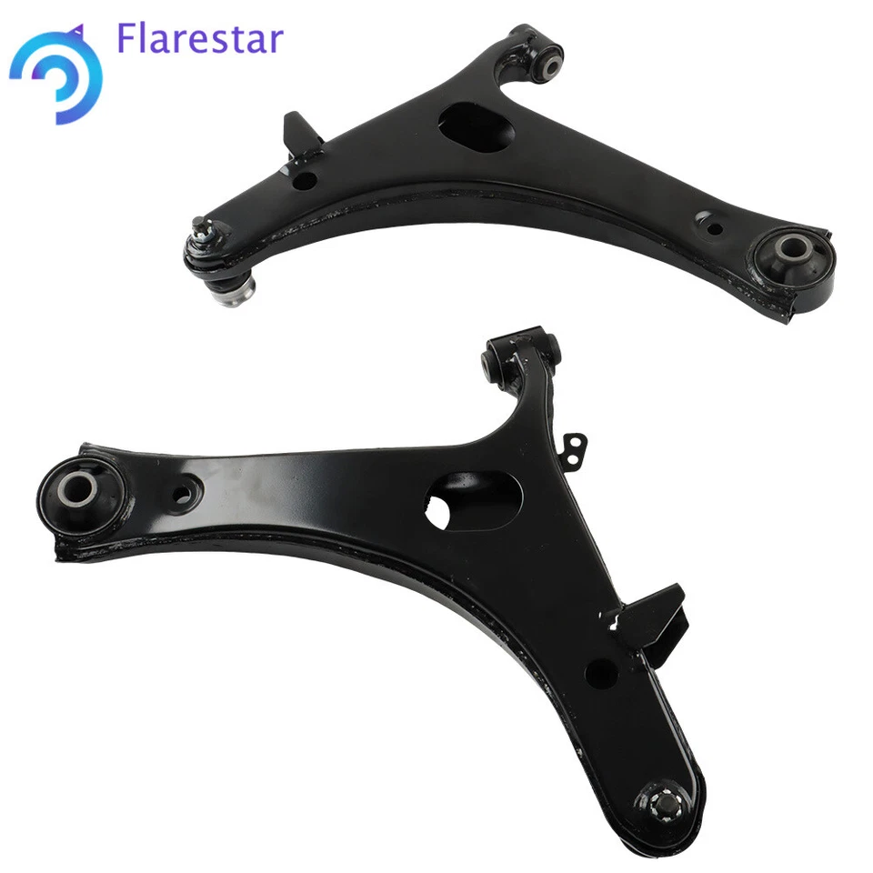 Control Arm Kit For 2008-2011 Subaru Impreza Front Left and Right Side Lower - Image 1 of 4