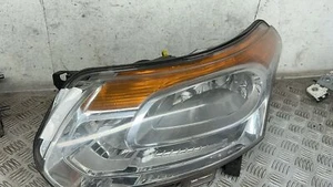 CITROEN C3 PICASSO 2009-2010 HEADLIGHT/HEADLAMP (PASSENGER SIDE) 6208 N6 - Picture 1 of 13