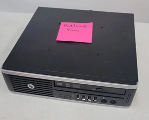 HP Compaq Elite 8300 (Intel Core i5-3475S 2.90 GHz) - Afbeelding 1 van 3