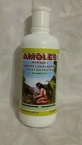 1 Shampoo de Amoles con Keratina/// Keratin Protein Shampoo ) { 1 Bottle, 19oz } - Picture 1 of 5