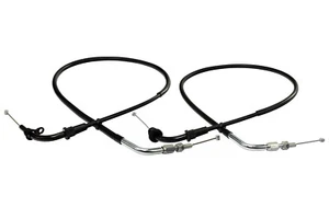Gaszug Set Öffner + Schließer für GSF 1200 Bandit 1200 GSF1200 S GSF 1996-2000 - Bild 1 von 4