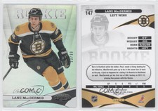 2012-13 Certified Mirror Hot Box /99 Lane MacDermid #147 Rookie RC
