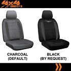 Single R M Williams Suede Velour Seat Cover For Mercedes Benz 320Ce