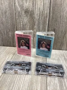 BARBARA MANDRELL Precious Memories CASSETTE Tape 1 + 2 1990 Country - Picture 1 of 14