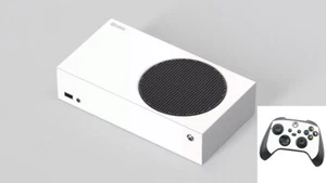 LidStyles Standard Console Contoller Skin Protector Decal Microsoft Xbox Ser. S - Picture 1 of 20