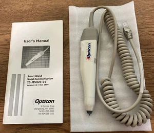 Opticon smart wand Serial Communication 25-MSH23-01 - Picture 1 of 6