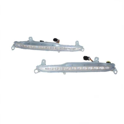 Par de luces antiniebla LED DRL para KIA Optima K5 2011-2012 Foto 1 de 4