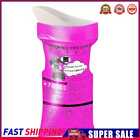 700Ml Car Urine Bag Portable Disposable Piss Bags For Traffic Jam (Pink)