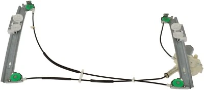 Conjunto de motor de ventana eléctrica delantera izquierda Dorman para Mini Cooper 2002-2005 Foto 1 de 4