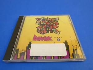 STREET JAMS Electric Funk Part 3 (Rhino Records 1994) CD Rare - Imagen 1 de 3