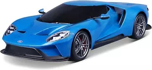 Maisto Tech 582136 - Ferngesteuertes Auto - Ford GT (blau, 56cm) Sportwagen R/C - Bild 1 von 7