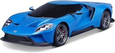Maisto Tech 582136 - Ferngesteuertes Auto - Ford GT (blau, 56cm) Sportwagen R/C - Bild 1 von 4