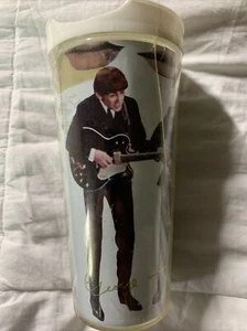 The Beatles one of a kind prototype kissing lips Tumbler - Picture 1 of 6