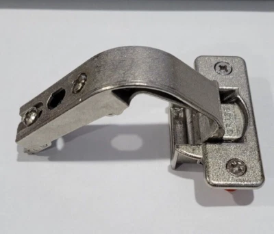 New GRASS Pie Cut Hinge for Lazy Susan 699.299.53.02, Clip-on - Image 1 of 4