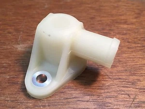 Porsche 944 Water Pump Fitting / Block Off Plate - Bild 1 von 2
