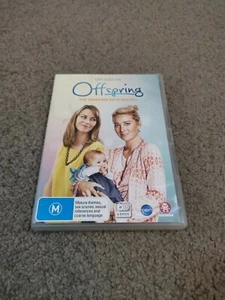 Offspring Season 5 Region 4 DVD - Picture 1 of 3