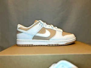 Nike Dunk Low Next Nature Hemp DD1873-200 Women's Sport Performance Sneakers - Picture 1 of 7
