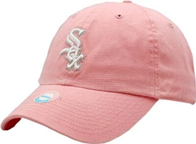 Sombrero para mujer Chicago White Sox Floyd con hebilla trasera holgada Foto 1 de 3