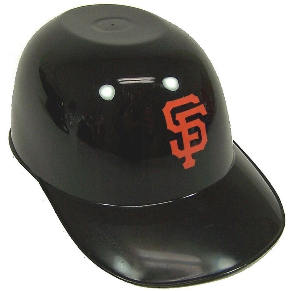 MLB San Francisco Giants Mini Batting Helmet Ice Cream Snack Bowl Single - Image 1 of 1
