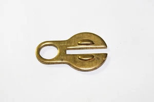 Weber DCOE carburador pump rod retener plate bomba aceleradora placa 52140.004 - Imagen 1 de 2
