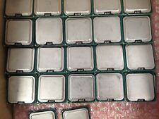 Lot of 44 Intel Core 2 Duo E6850 Dual Core Processor 3.00GHz SLA9U Socket LGA775
