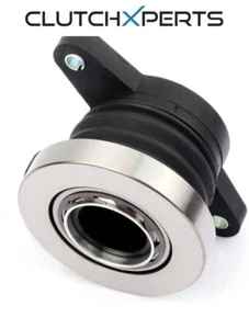 CLUTCHXPERTS CLUTCH RELEASE BEARING SLAVE KIT CSC Fits 07-2017 350Z 370Z G35 G37 - Picture 1 of 3