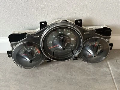 Velocímetro Honda Element 2003-2006 instrumento guage cluster fabricante de equipamento original - Imagem 1 de 4