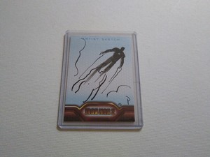Iron Man 2 Movie sketch card 2010