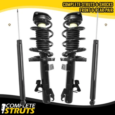2006-2010 Mazda 5 Front Struts & Rear Shocks Bundle Foto 1 de 4