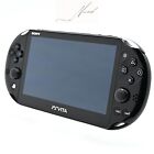 [Excellent] PS Vita Black PCH 2000 ZA12 Console only Playstation PSV Used Japan