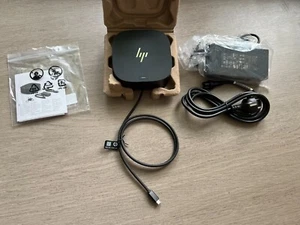 HP USB-C Dock G5 - NEUF - Photo 1/9