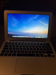 2014 Apple MacBook Air - 11" Display - Core i5 1.4GHz - 4GB RAM - 128GB SSD - Picture 1 of 6