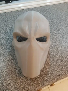 deathstroke 3d printed mask m/s size - Picture 1 of 4