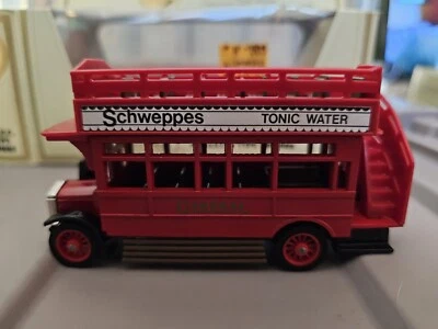 Matchbox Models Of Yesteryear Y-23  1922 A.E.C.' "S" Type Omnbus - Image 1 of 4