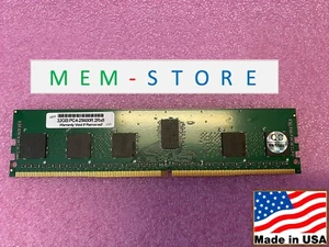 Lot of 4pcs 32GB DDR4-3200MHz Reg RDIMM RAM Memory Compatible for AMD EPYC - Picture 1 of 5