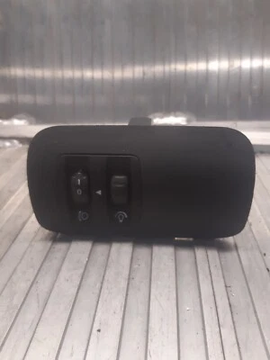 Interruptor de control de faros Renault Megane 2007 8200176081 Foto 1 de 3