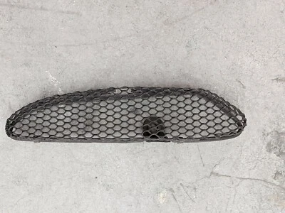 00-02 MERCEDES BENZ W220 AMG S55 ПЕРЕДНИЙ БАМПЕР ЛЕВАЯ СТОРОНА СЕТЧАТАЯ РЕШЕТКА OEM  - Изображение 1 из 2