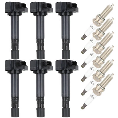 Bobinas de encendido bujías para onda Accord Odyssey Passport Acura MDX 2018-20 Foto 1 de 4