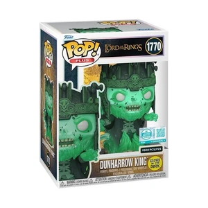 Funko POP! Plus Lord Of The Rings DUNHARROW KING #1770 Limited 9500 Stück - Bild 1 von 3