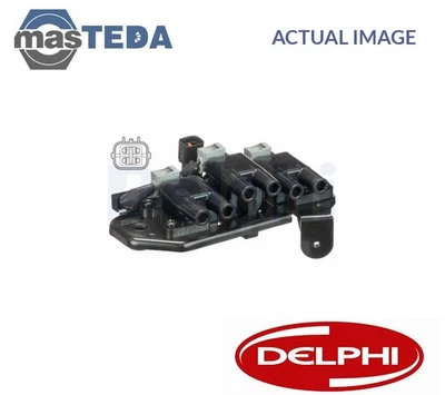 GN10835-12B1 ENGINE IGNITION COIL DELPHI FOR HYUNDAI SANTA FÉ I,COUPE II - Image 1 of 4
