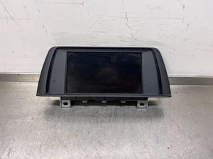 BMW 1 SERIES F20 2012-2014 INFORMATION DISPLAY SCREEN SAT NAV 9270392 - Picture 1 of 3