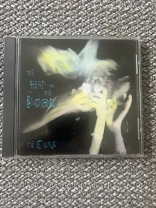 The Cure CD The Head on the Door (1985, US Elektra) VG+ - Picture 1 of 6