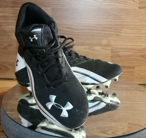 Stollen Fußball Soccer Herren 11,5 Under Armour EU45,5 1215740-011 YYII-S1! - Bild 1 von 11