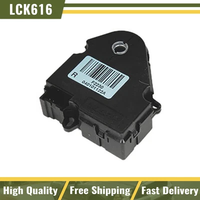 Actuador de aire acondicionado Delco 15-73644 CA nuevo para camioneta Chevy Chevrolet Silverado 1500 GMC Foto 1 de 4