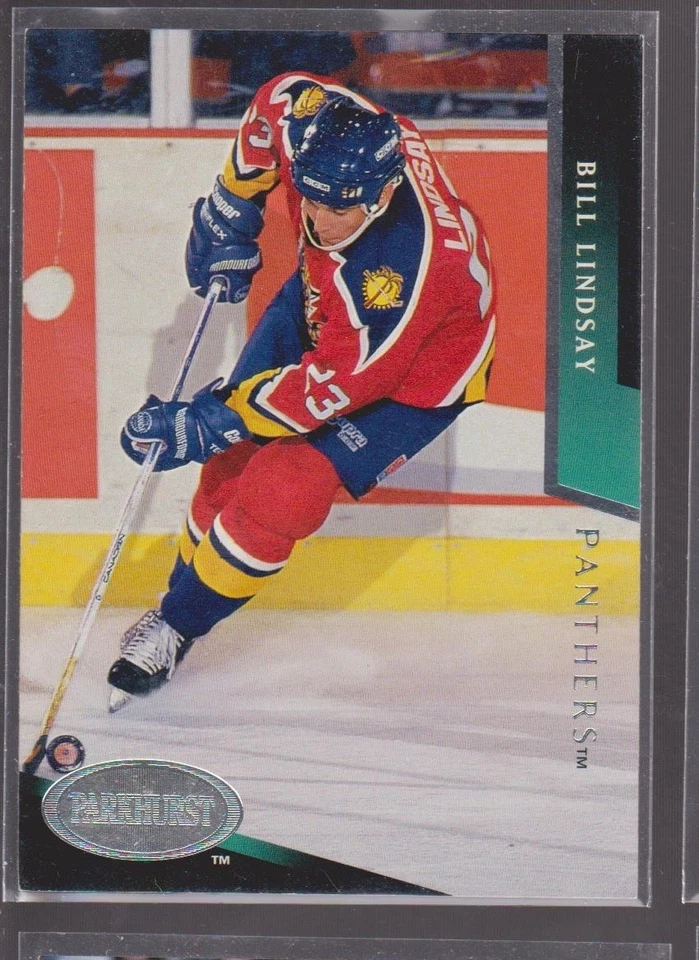 Florida Panthers Cards Inserts Vintage Rookies Collection - Image 1 of 1